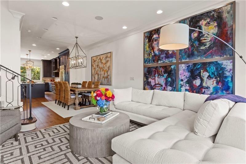 'Belle of the BeltLine' townhome aims for Old Fourth Ward's top '21 sale Urbanize Atlanta